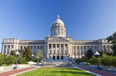 frankfort is the capital of what state|frankfort ky capital.